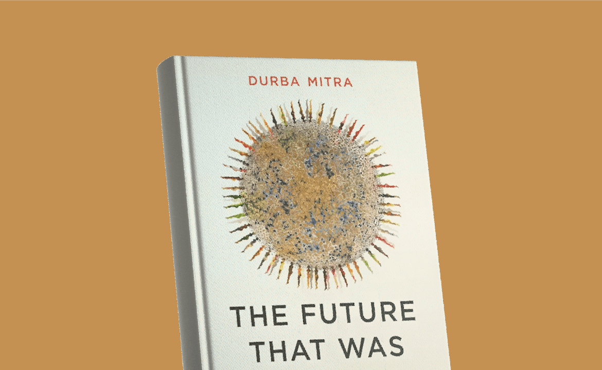 Book Discussion | The Future That Was poster