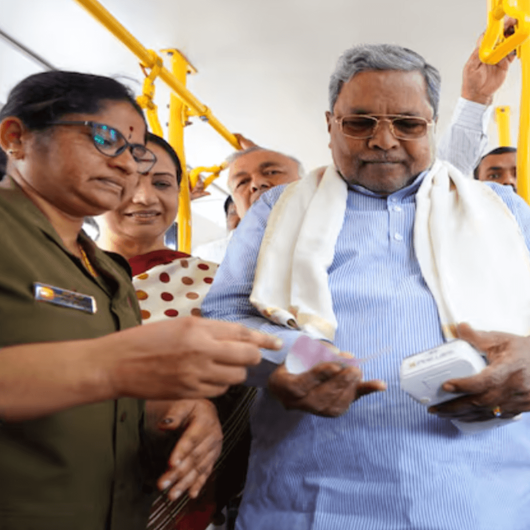 Karnataka’s guarantee schemes a boon for women, studies show poster