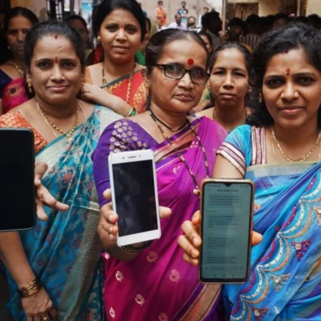 A Wage for Housework? India's Sweeping Experiment in Paying Women poster