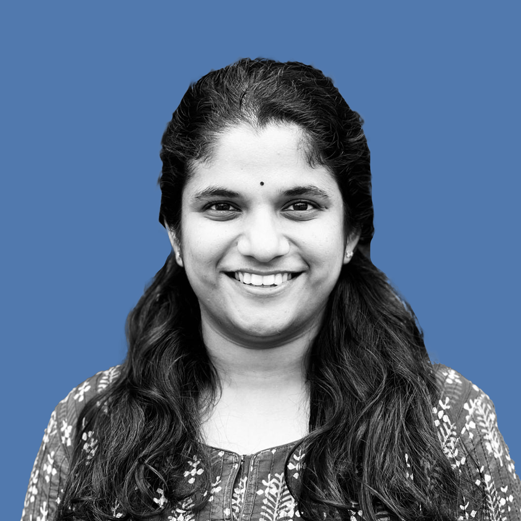 Harini Raghupathy profile picture