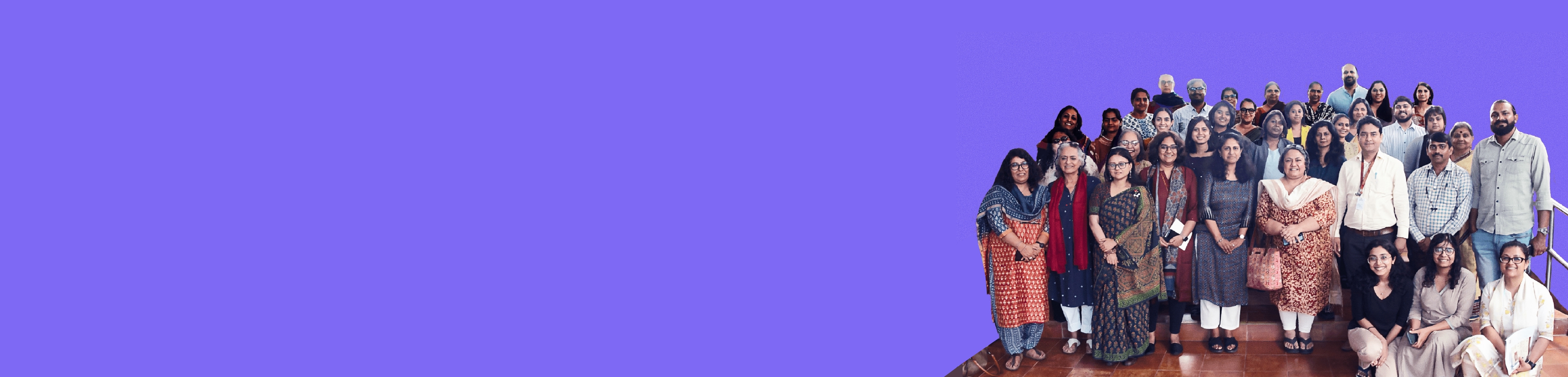 image of the attendees of the Indian Care Debates workshop