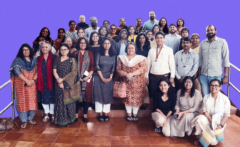 Workshop: The Indian Care Debates: Taking Stock, Reimagining Work, Rights, and Social Reproduction poster