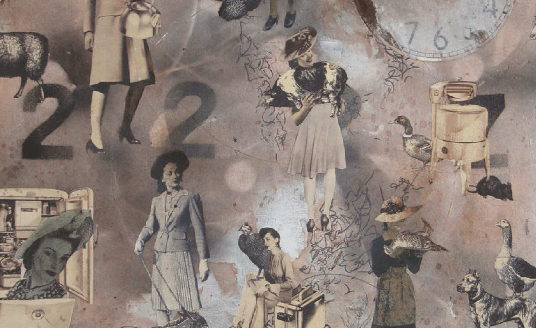 Annual Lecture: Social Reproduction and Financial Extractivism poster