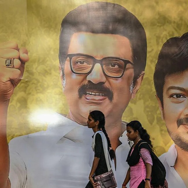 Why welfare isn't winning elections in India like it used to poster