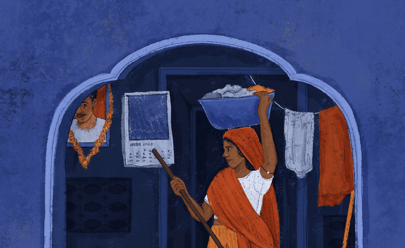 Annual Lecture: Care Work and the Global South: Shifting the Frame on Labour Law’s Founding Narratives poster