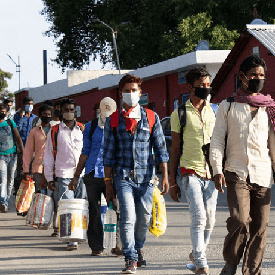 Schemes that offer zilch relief to workers poster