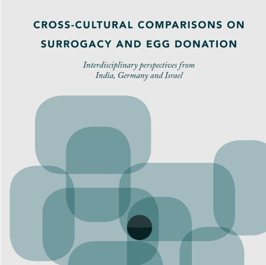 Law’s Paradoxes: Governing Surrogacy in India poster