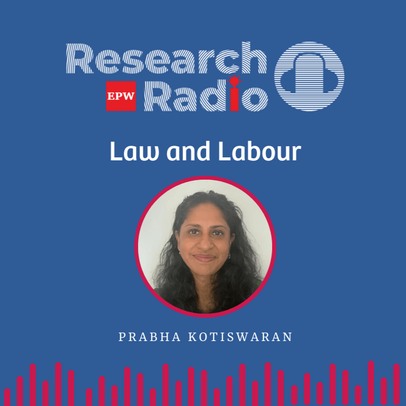Indian Courts and the Politics of Recognising Women's Unpaid Care Work poster