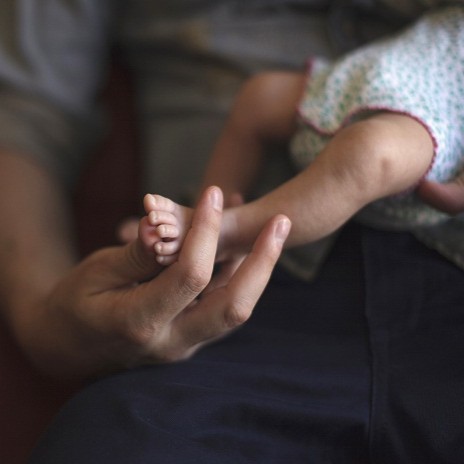 Surrogacy Regulation is Stuck Between Market, Family and State poster