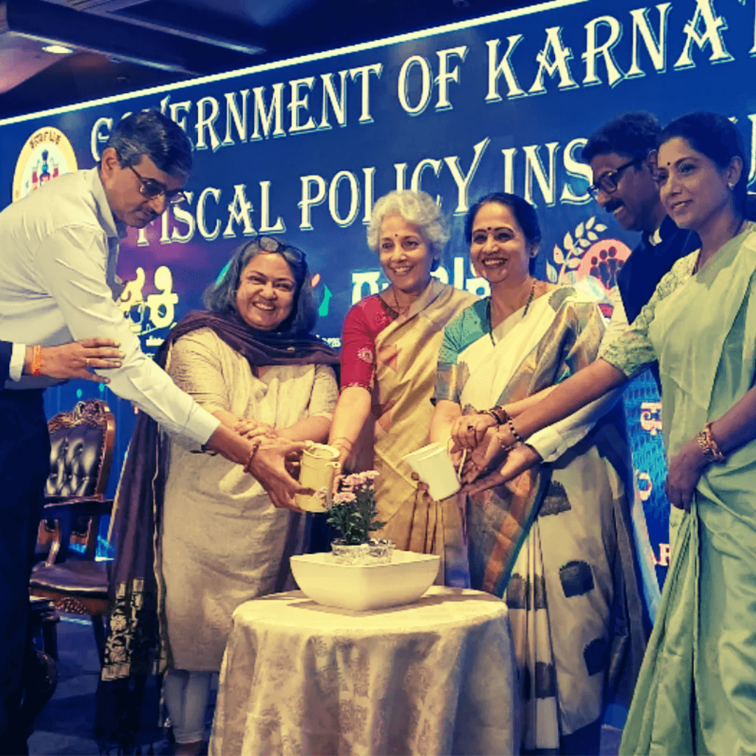 Karnataka’s Guarantee Schemes Driving Sustainable Development Goals, Says Chief Secretary Dr. Shalini Rajneesh poster