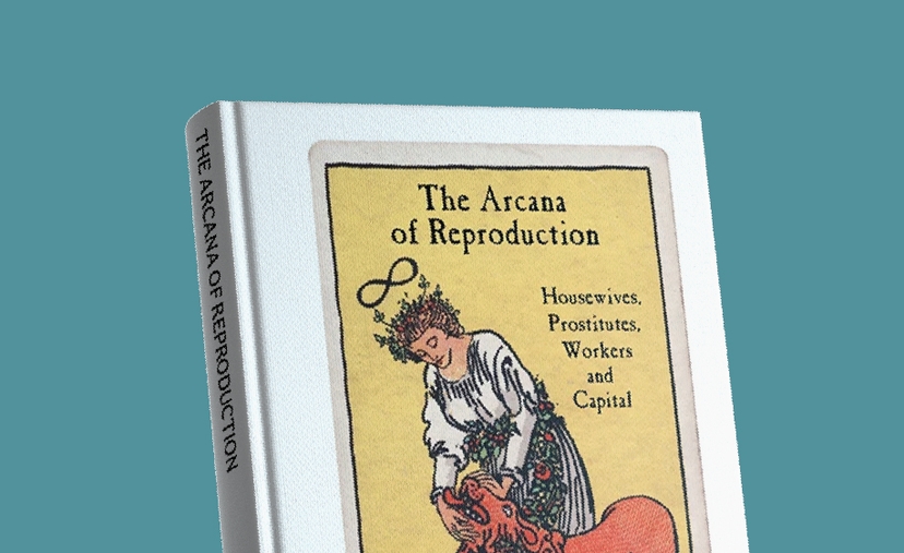 Book Discussion: The Arcana of Reproduction: Housewives, Prostitutes, Workers and Capital poster
