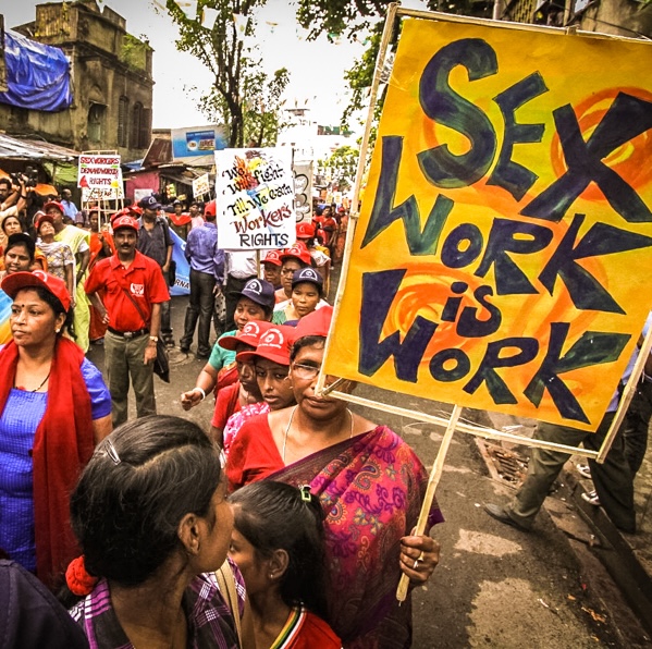 SC Order Grants Dignity To Sex Work But It Is Far From Being Decriminalised poster